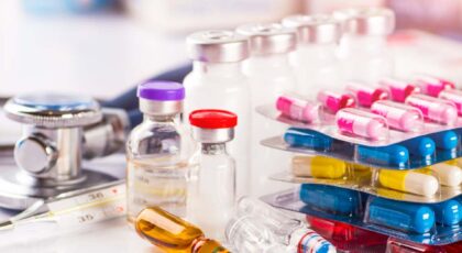 Pharma Companies in Taljoa