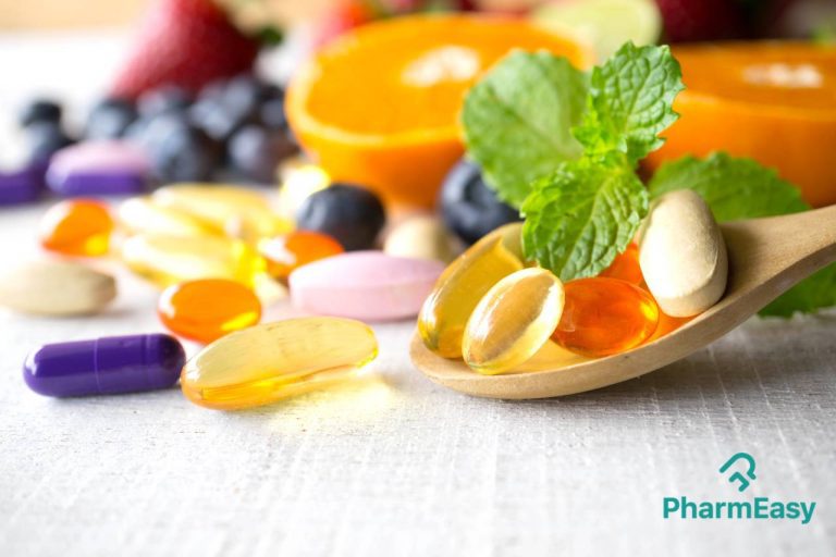 multivitamin multimineral antioxidant tablets
