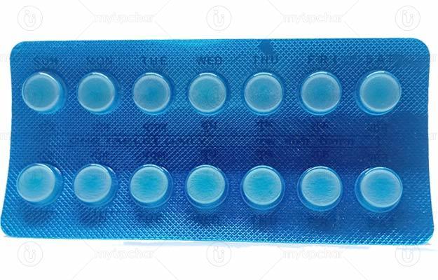 Amlodipine Besylate Atenolol Tablets
