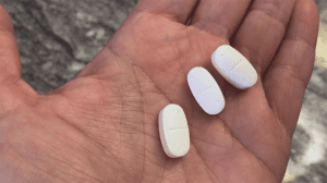 Gabapentin Nortriptyline Tablets