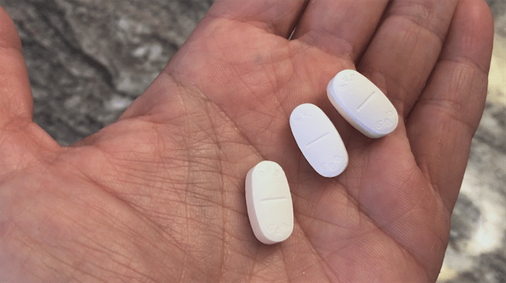 Gabapentin Nortriptyline Tablets