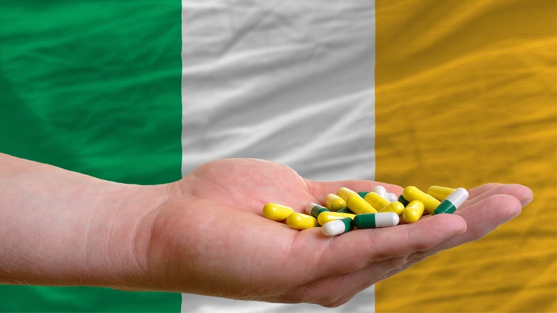 pharma companies in ireland