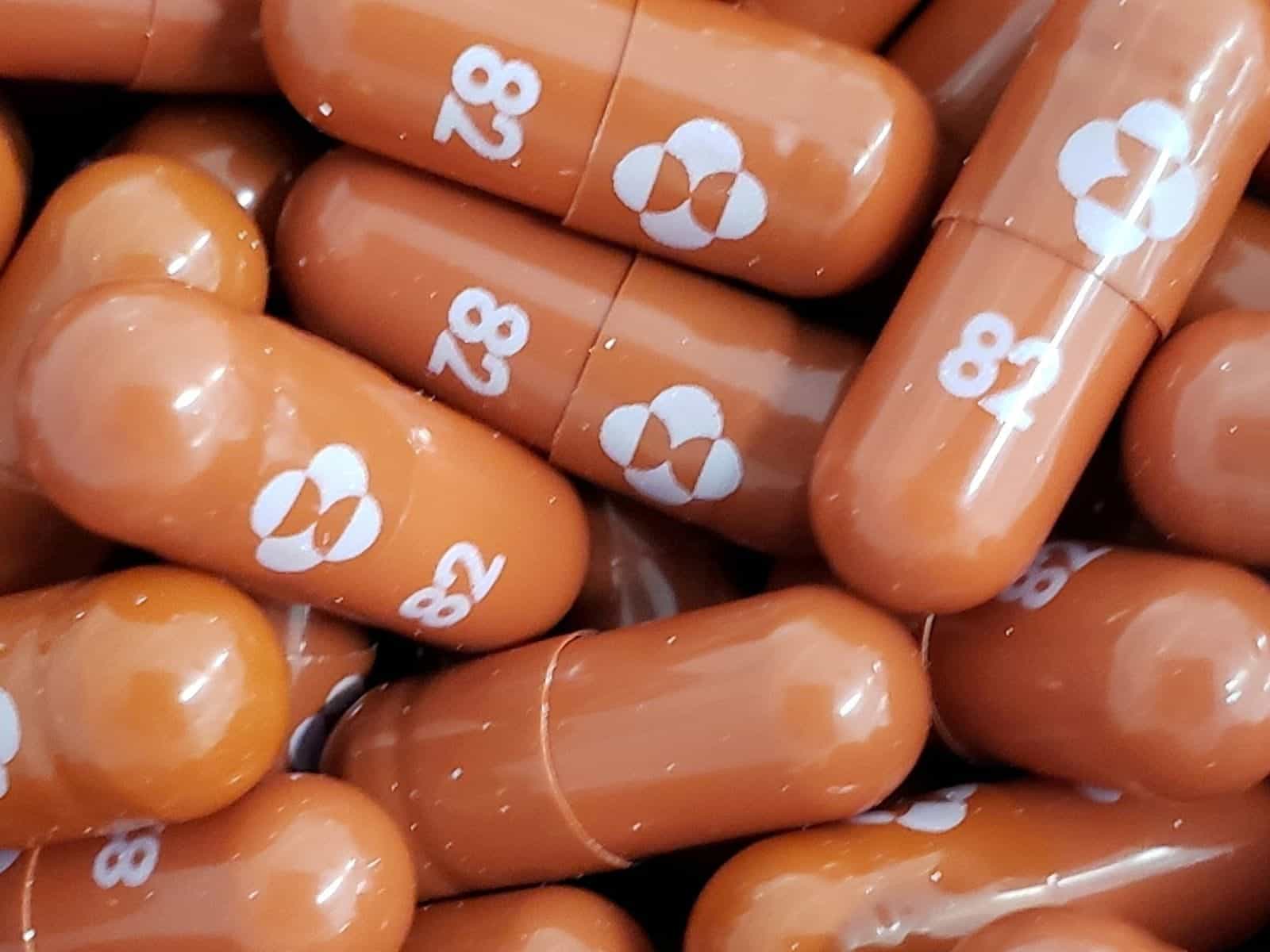 Molnupiravir Capsules Manufacturers in India