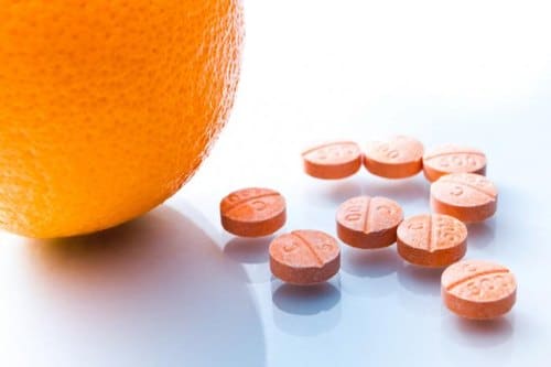 Vitamin C Tablets Manufacturers in India