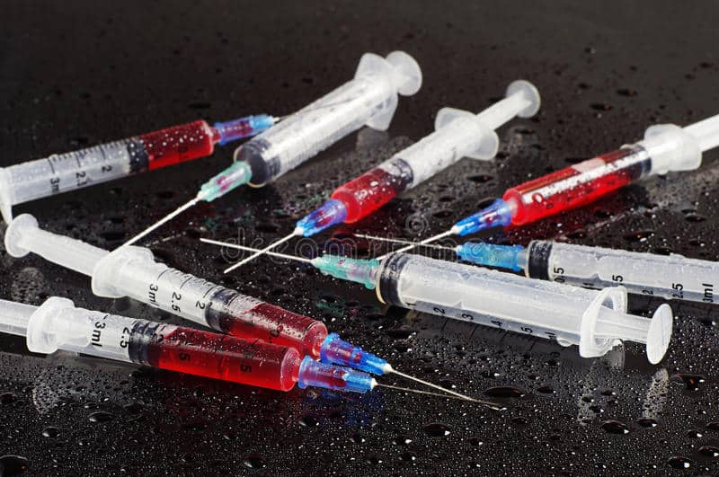Antibiotic Injections List For Franchise