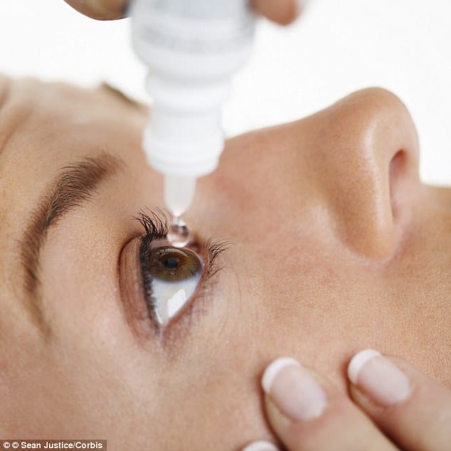 Lubricating Eye Drops List for Manufacturing & Franchise
