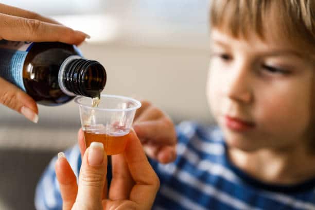 Top 10 Ibuprofen and Paracetamol Syrup Brands in India