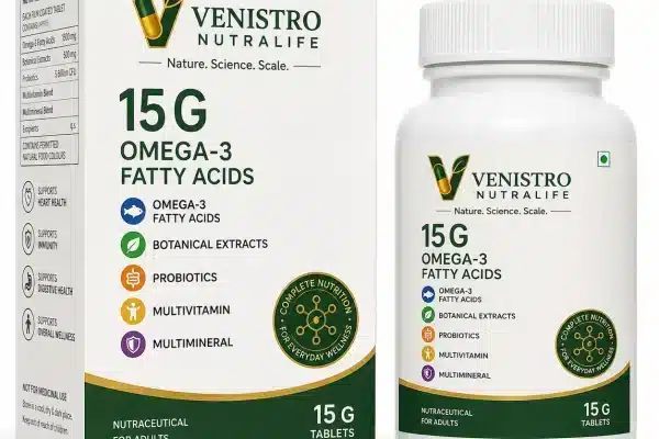 15G Omega- fatty acid