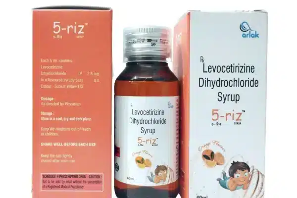 5-RIZ SYRUP