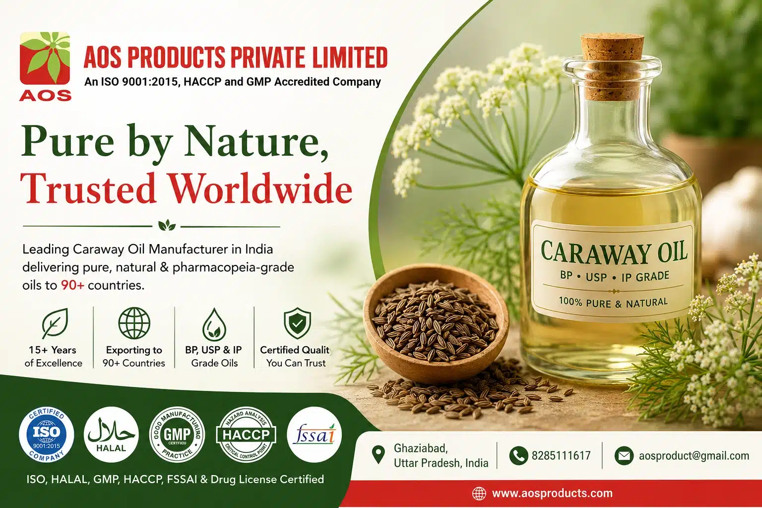 AOS Products Featured image
