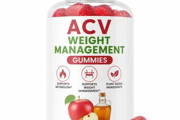 Acv Weight management gummies