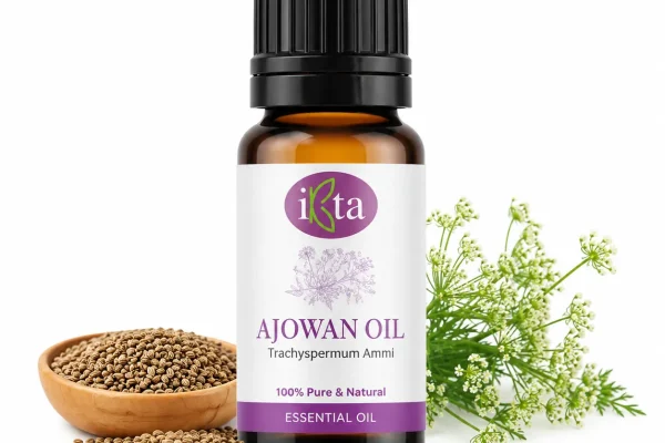 Ajowan Oil
