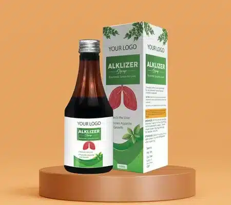 Alkalizer Syrup