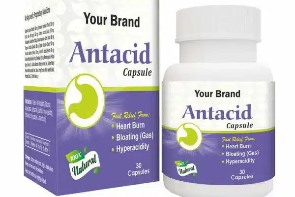 Antacid Capsules