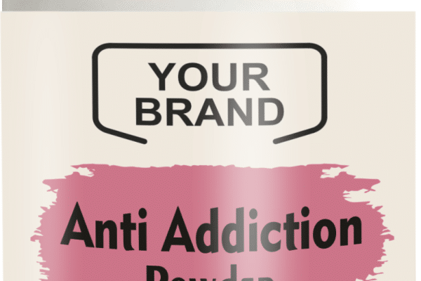 Anti Addiction Powder