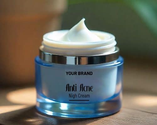 Anti Acne Night Cream
