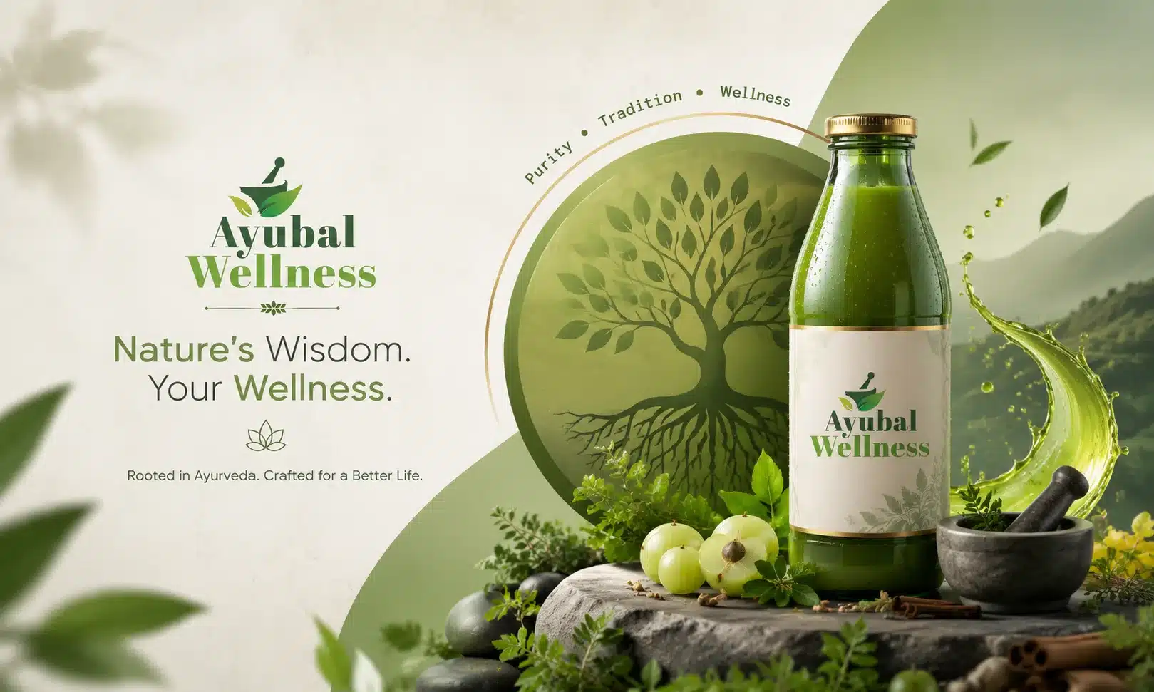 Ayubal Wellness- Best Ayurvedic juice manufacturer