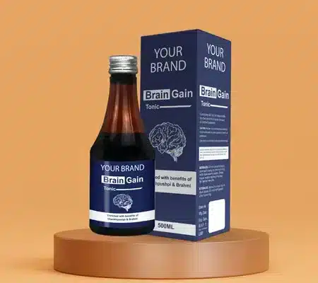 Ayurvedic Brain Tonic