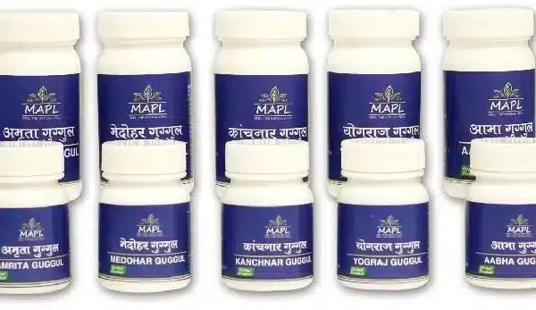 Ayurvedic Gugglu