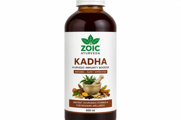 Ayurvedic Kadha immunity booster