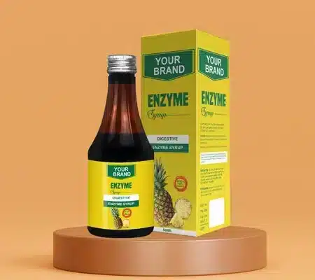 Ayurvedic digestion syrup
