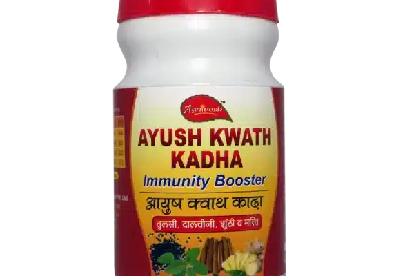 Ayurvedic kwath kadha