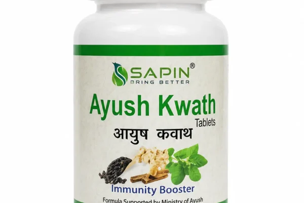 Ayush Kwath tablets