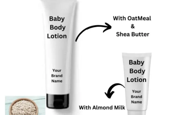 Baby Moisturising Lotion