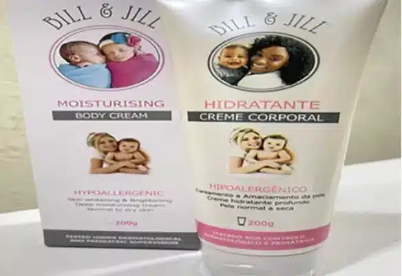 Baby Skin Care Body Moisturiser