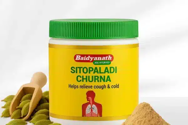 Baidyanath Sitopaladi Churna