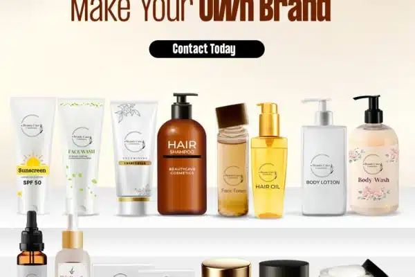 Beauty Cave Cosmetics Products