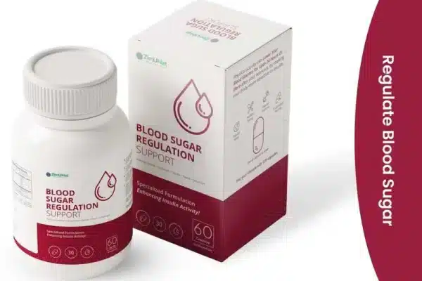 Blood sugar regulation support