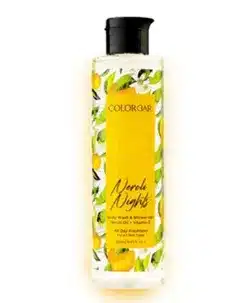 Body Wash & Shower Gel - Neroli Nights