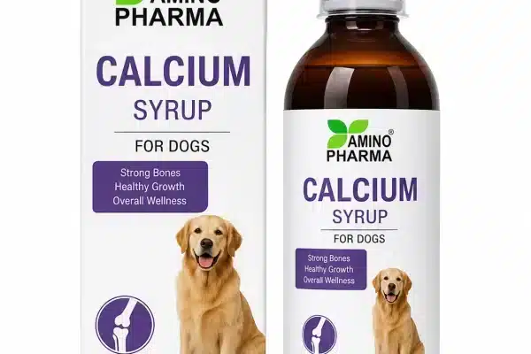 Calcium Syrup for Dogs