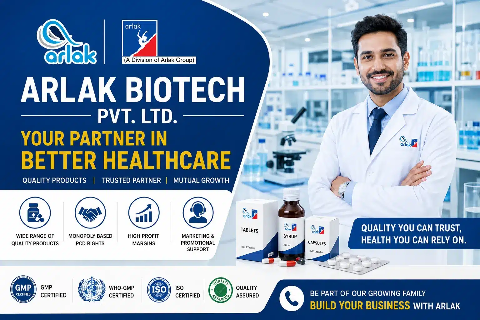 Arlak Biotech