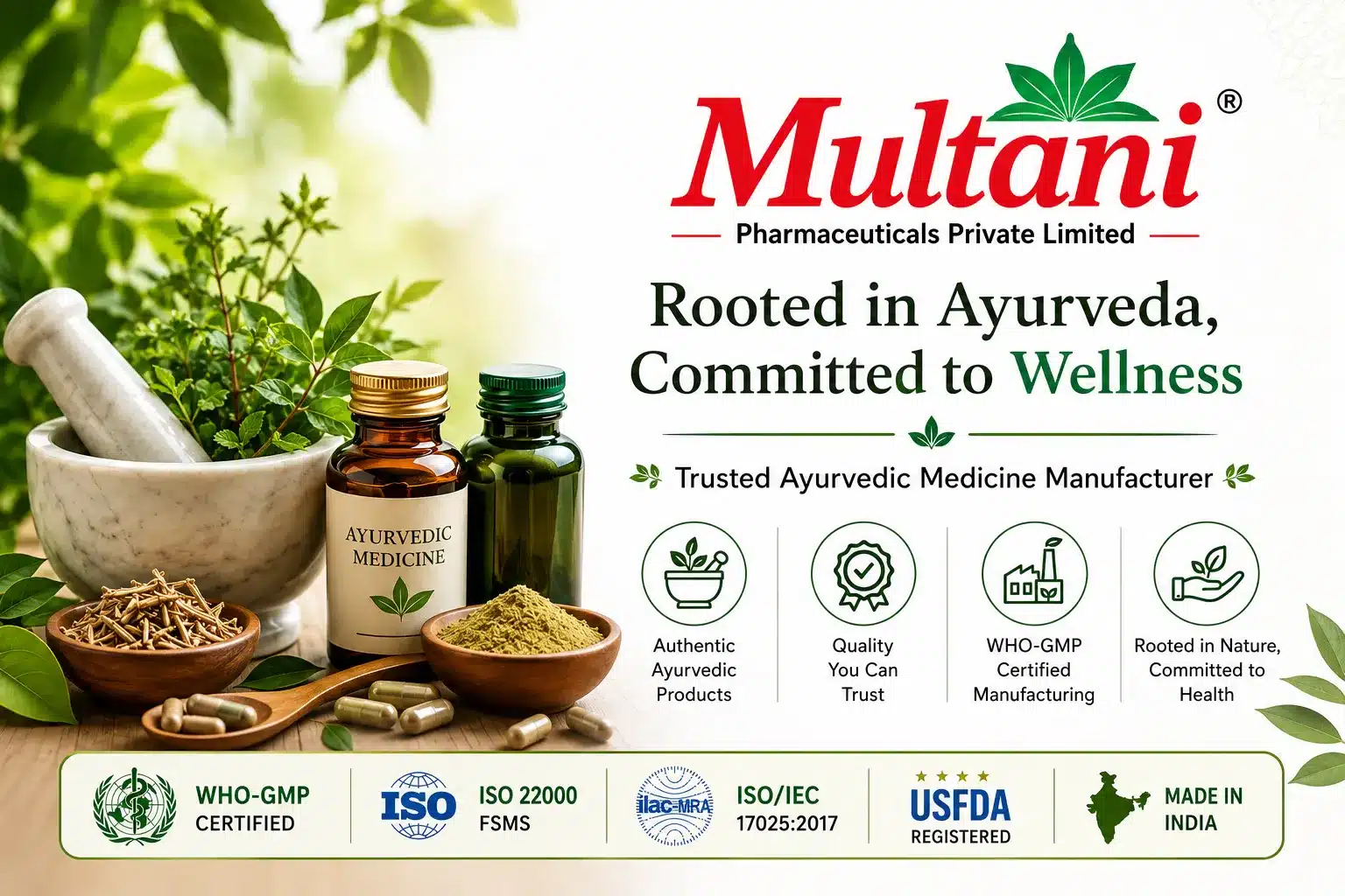 Multani Pharmaceuticals Limited