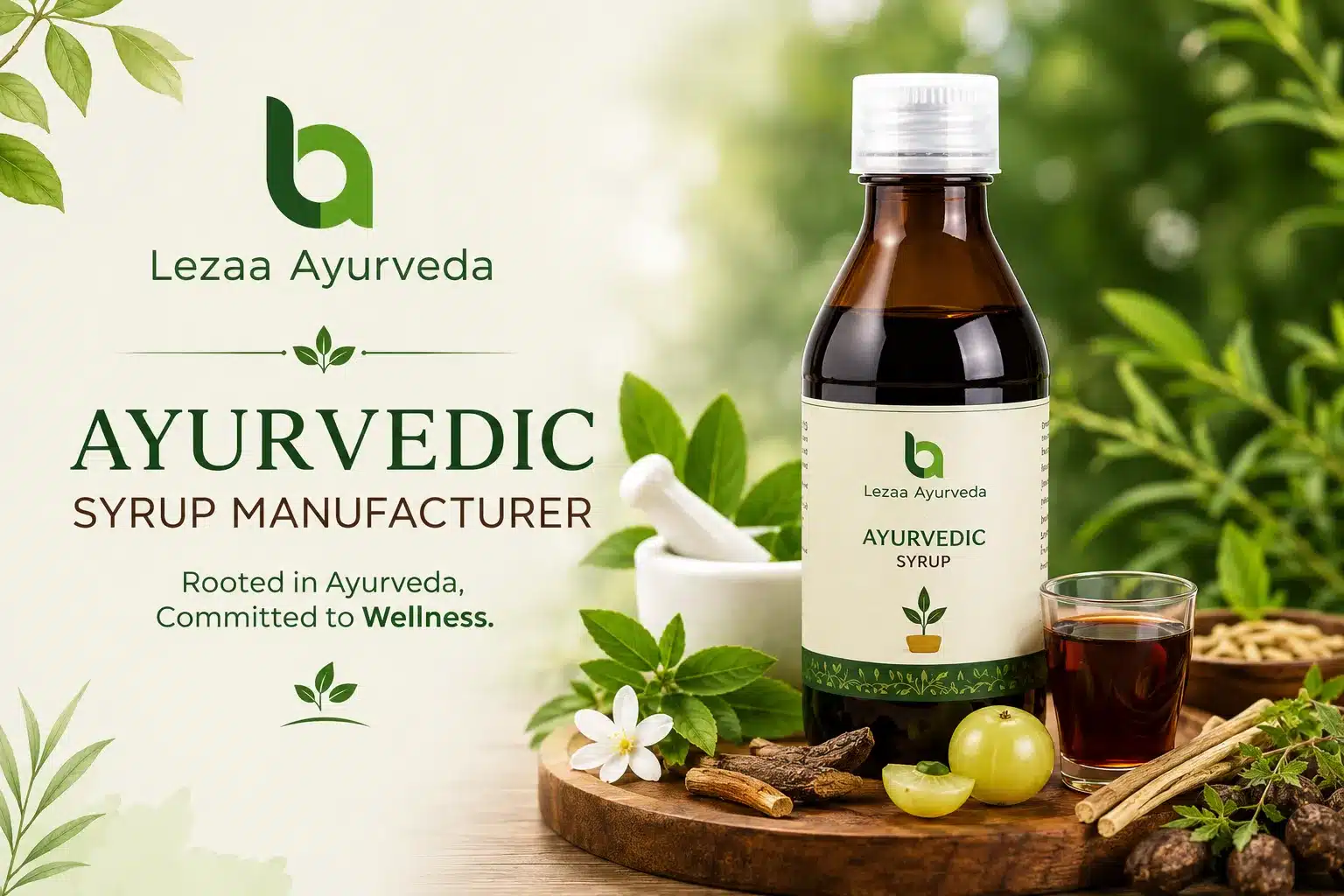 Lezaa Ayurveda