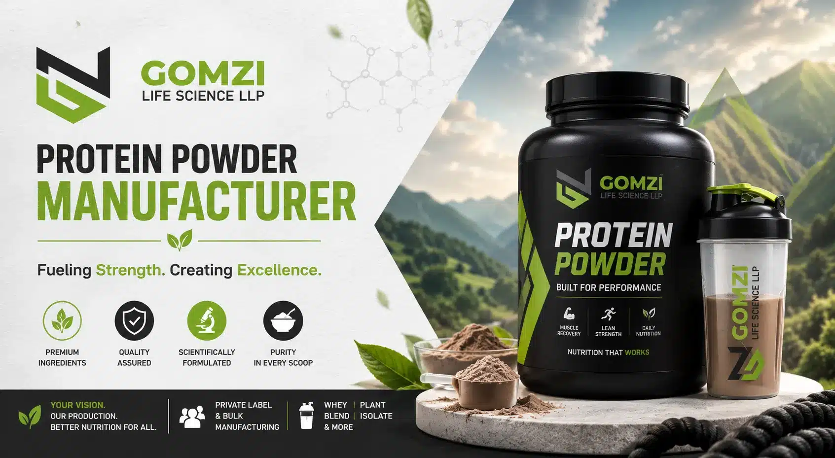 Gomzi Lifesciences LLP