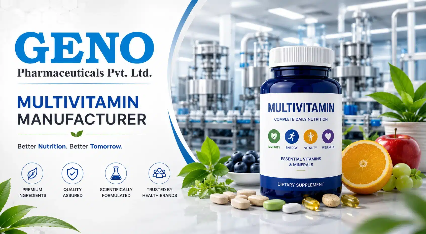 Geno Pharmaceuticals Pvt. Ltd.