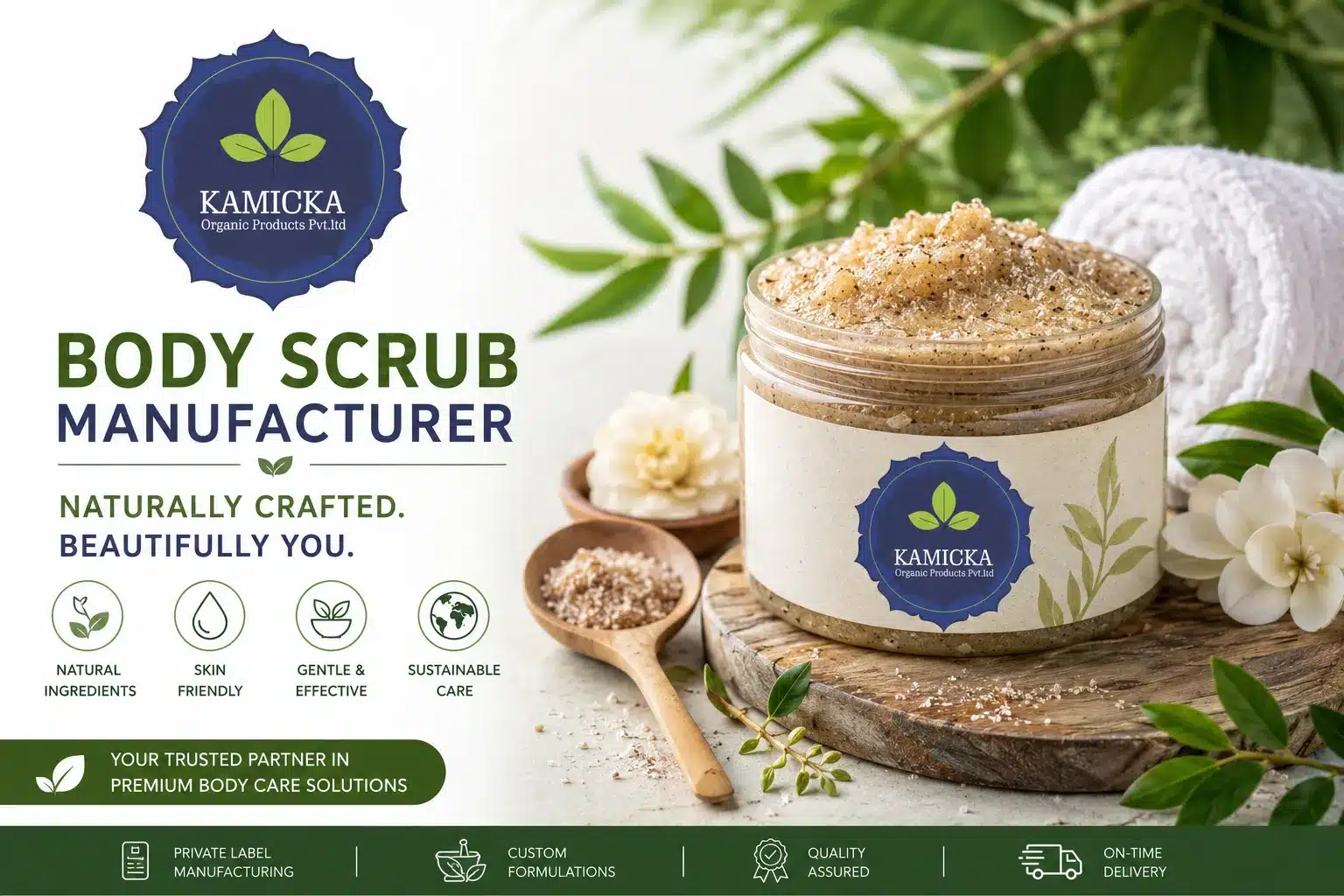 Kamicka Organic