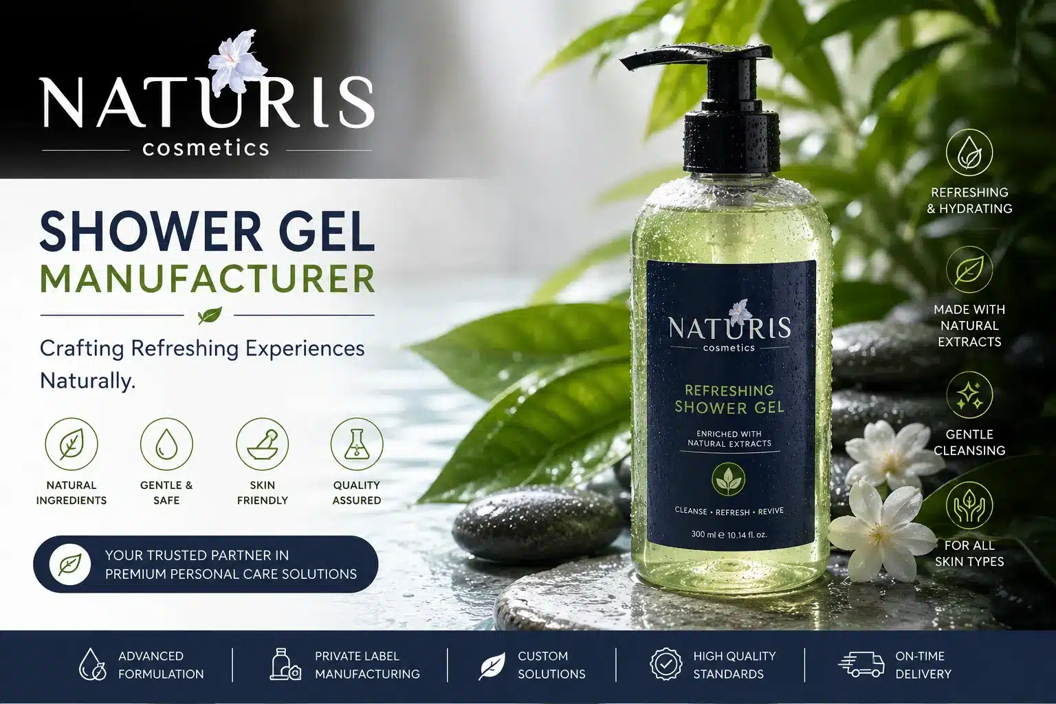 Naturis Cosmetics
