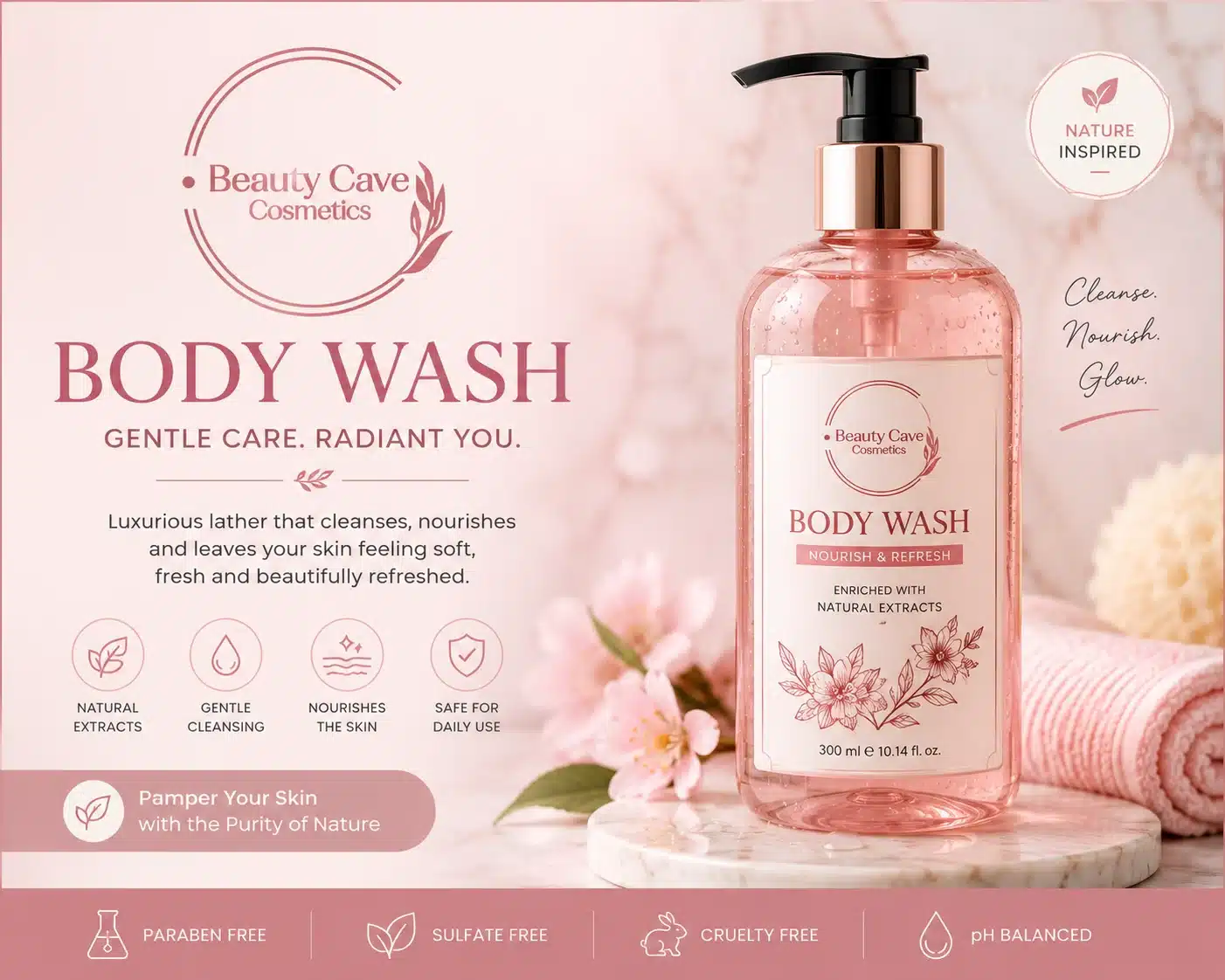 Beauty Cave Cosmetics