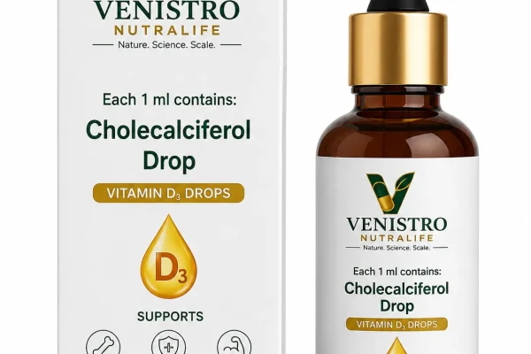 Cholecalciferol drop