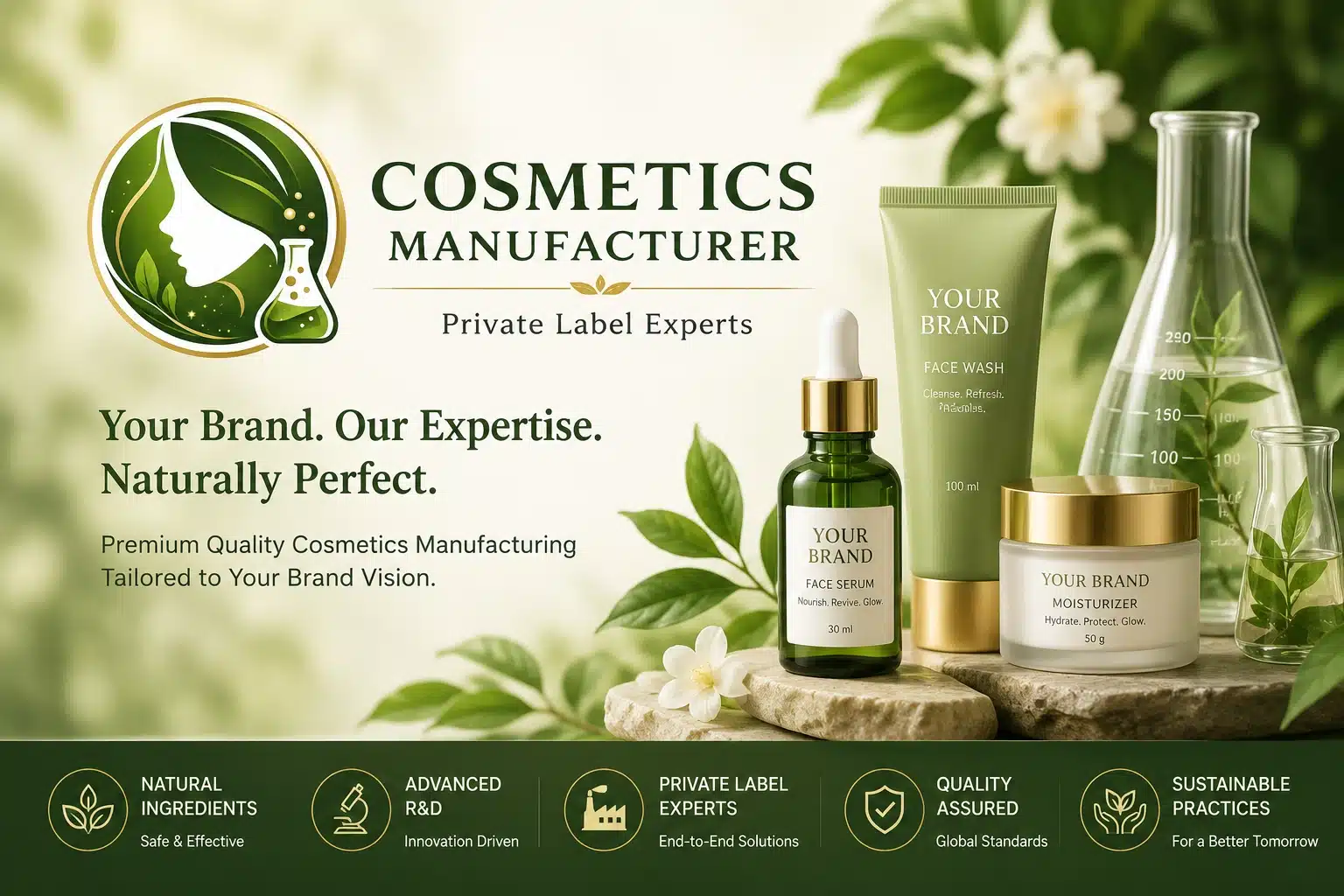 Cosmetic Manufacturer