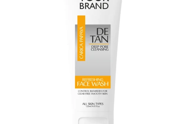 De Tan Deep Pore Cleansing Face Wash
