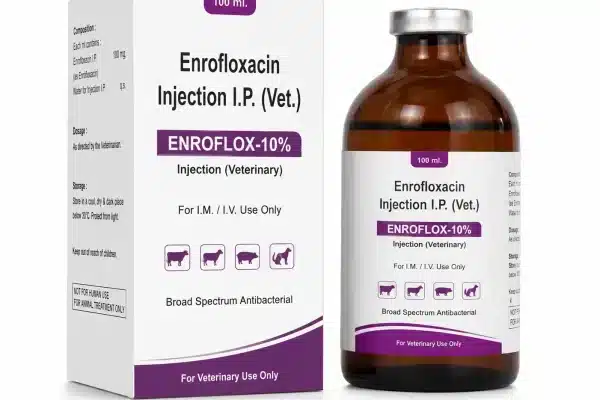 Enrofloxacin Injection