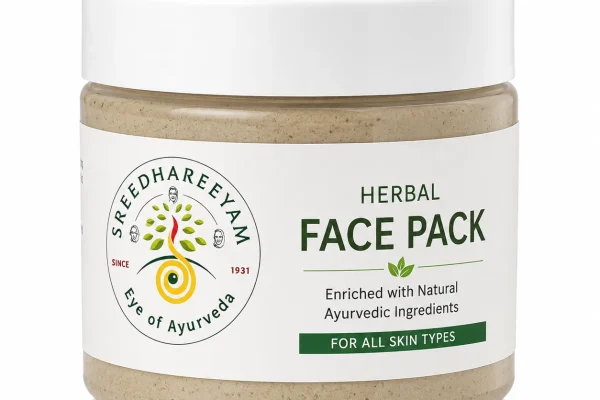 Facebpack herbal