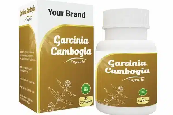 Garcinia Cambogla Capsules