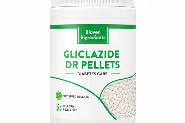 Gliclazide DR pellets