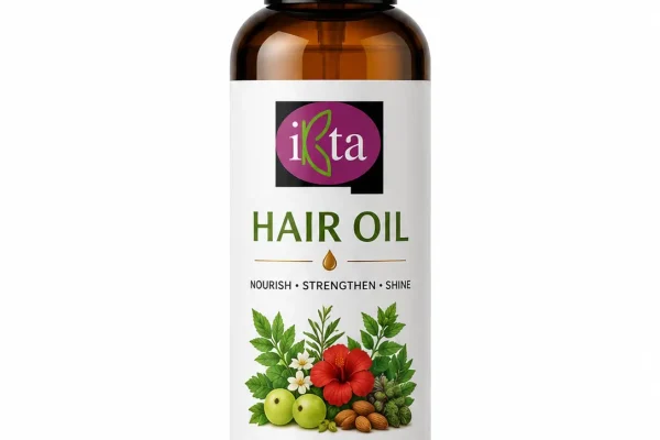 Hair oil